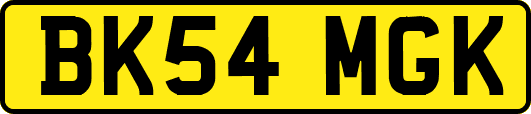 BK54MGK