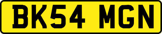 BK54MGN