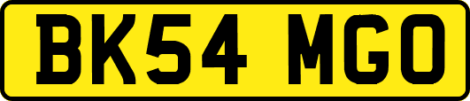 BK54MGO