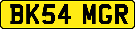 BK54MGR