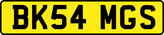 BK54MGS