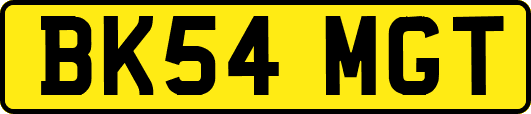 BK54MGT