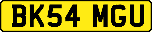 BK54MGU