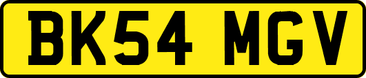 BK54MGV