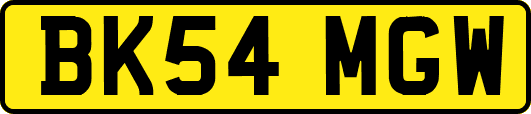 BK54MGW
