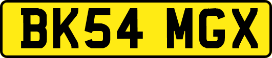 BK54MGX