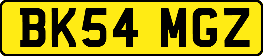 BK54MGZ