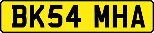 BK54MHA