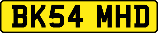 BK54MHD