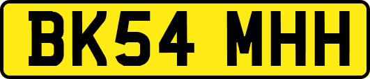 BK54MHH