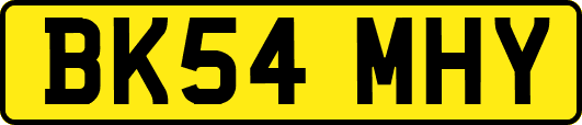 BK54MHY