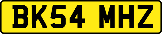 BK54MHZ