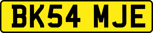 BK54MJE
