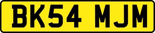 BK54MJM