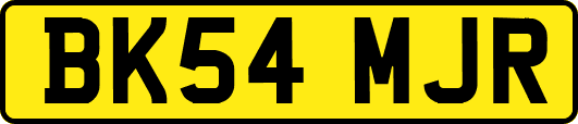 BK54MJR