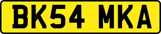 BK54MKA