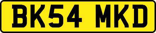 BK54MKD