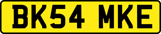 BK54MKE