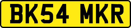 BK54MKR