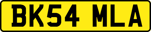 BK54MLA