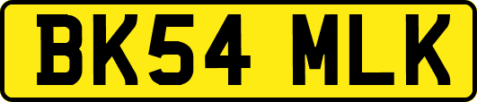 BK54MLK