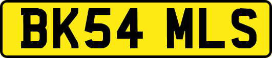 BK54MLS