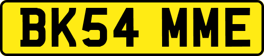 BK54MME