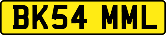 BK54MML