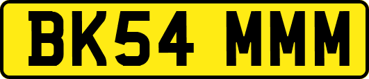 BK54MMM