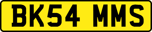 BK54MMS