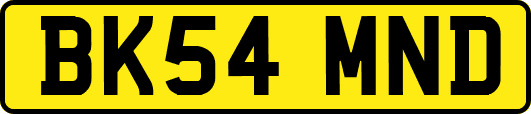 BK54MND
