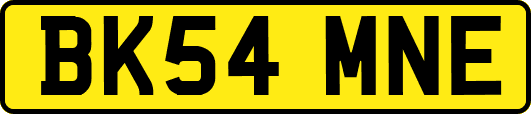 BK54MNE
