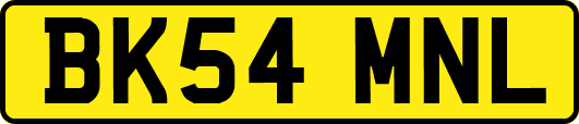 BK54MNL