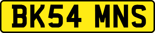 BK54MNS