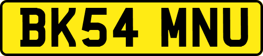 BK54MNU