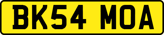 BK54MOA