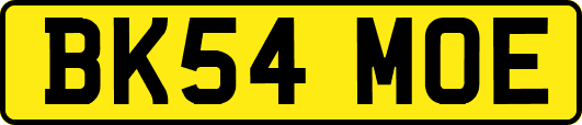 BK54MOE