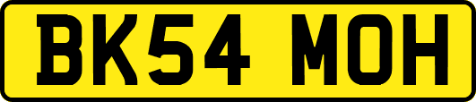 BK54MOH