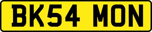 BK54MON