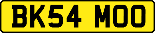 BK54MOO