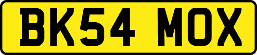 BK54MOX