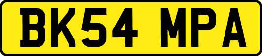 BK54MPA