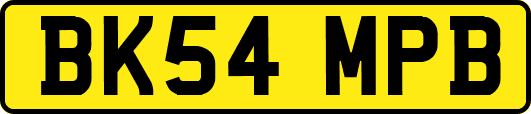 BK54MPB