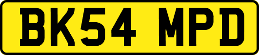 BK54MPD