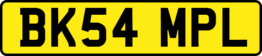 BK54MPL