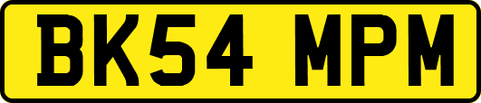 BK54MPM