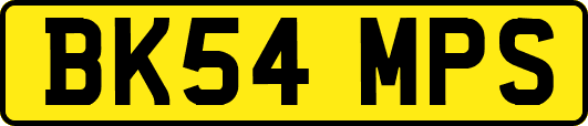 BK54MPS