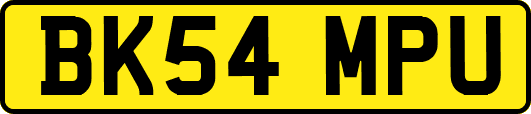 BK54MPU