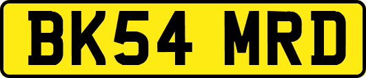 BK54MRD