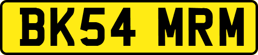 BK54MRM
